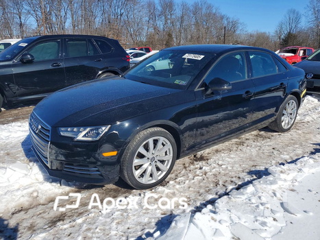 Audi A4 2017 - Zdjęcie 1 z 13