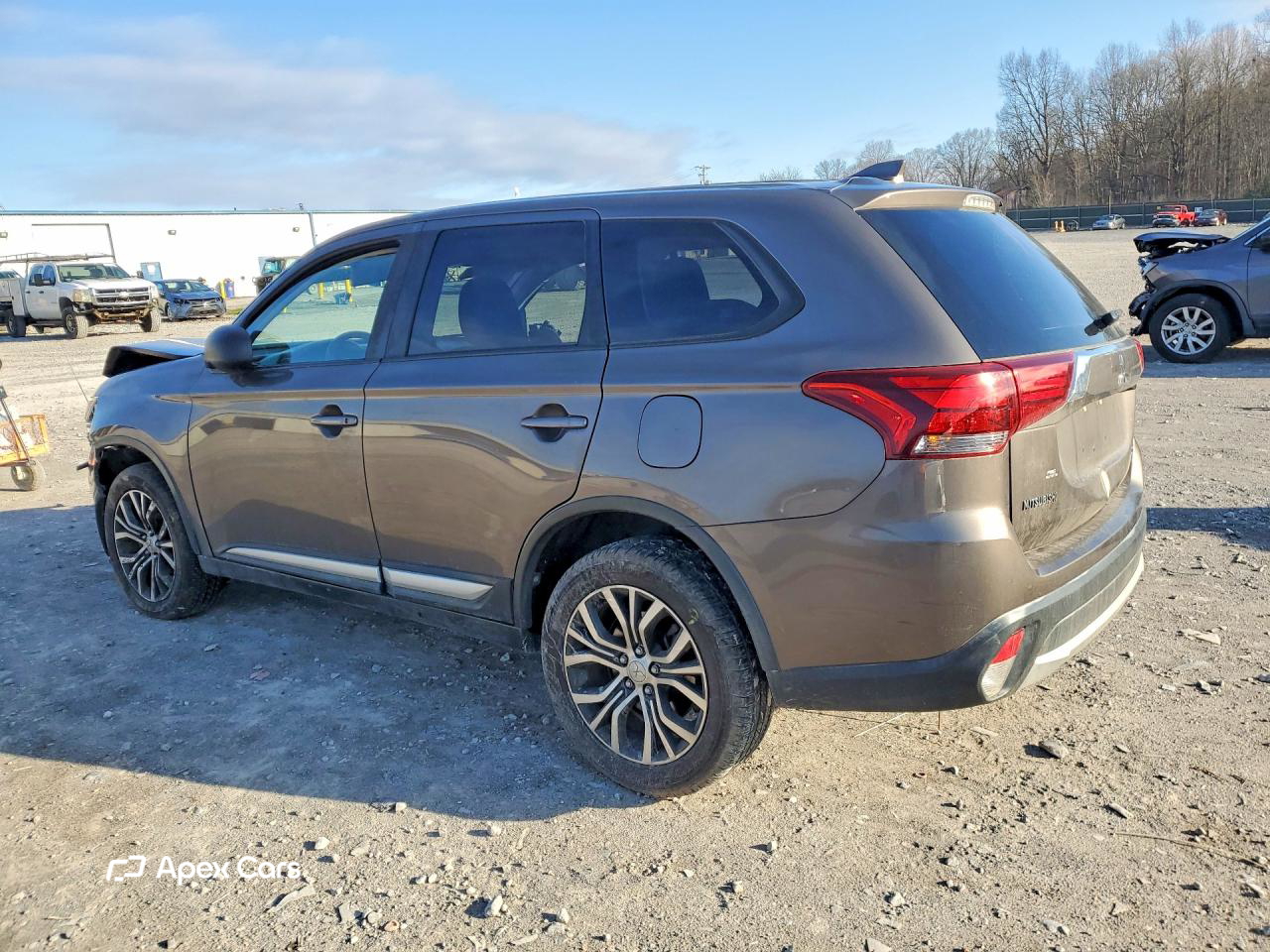 Mitsubishi Outlander 2018
