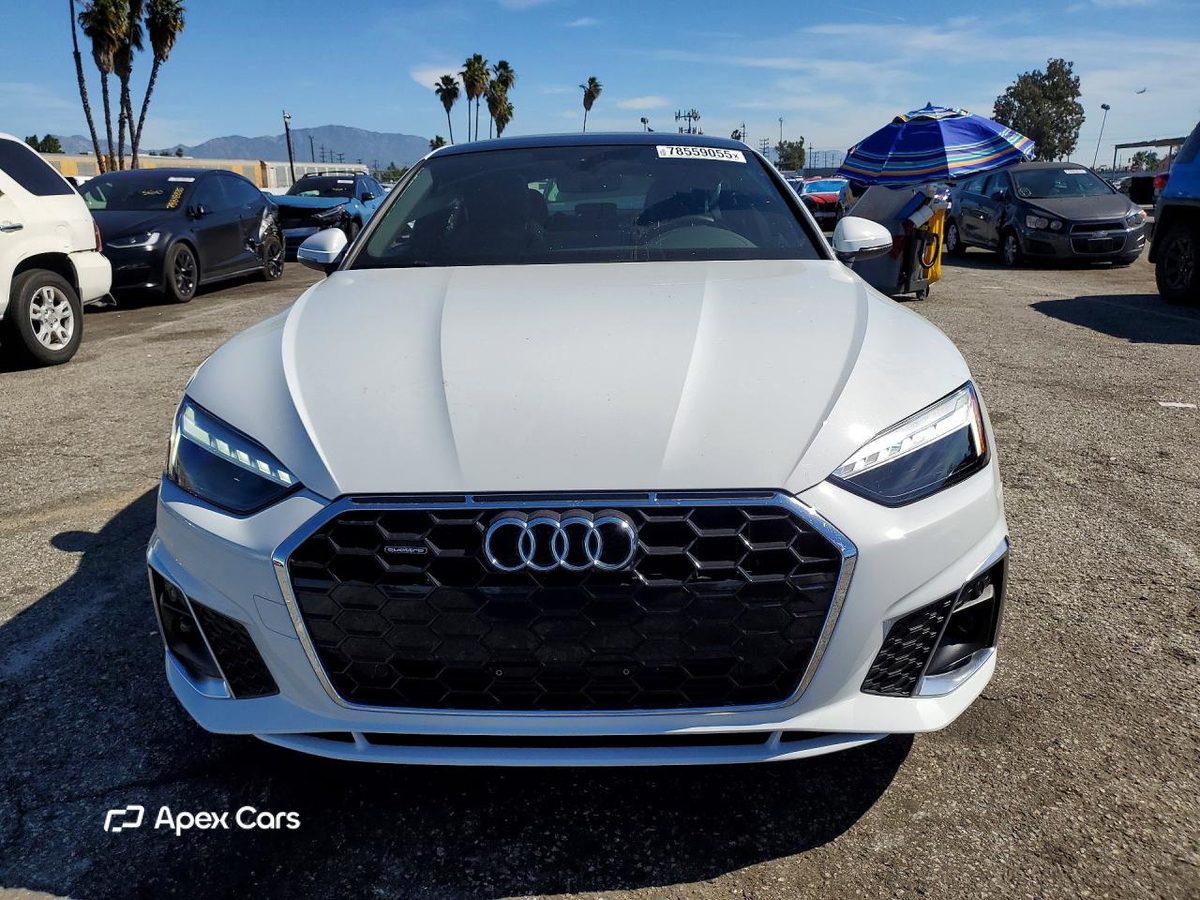 Audi A5 2023
