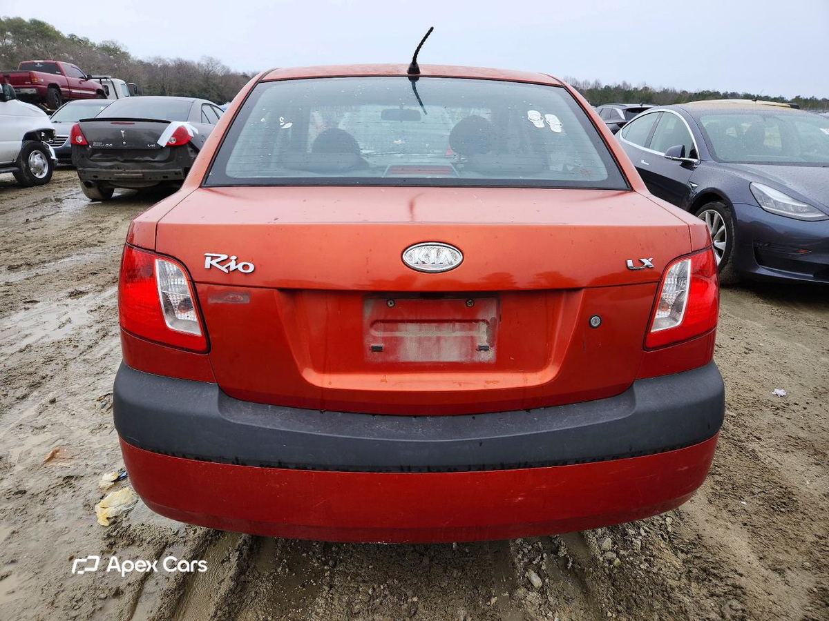 Kia Rio 2008