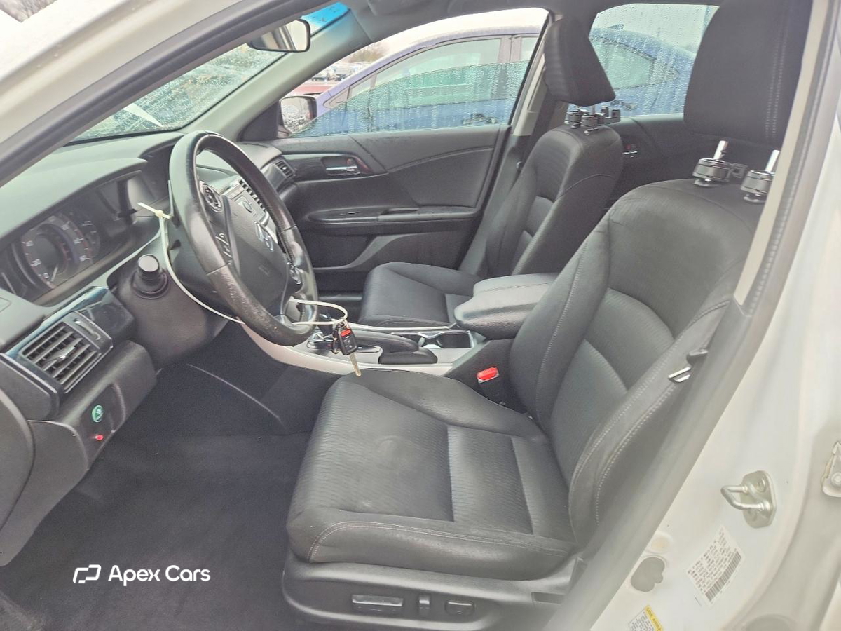 Honda Accord 2013