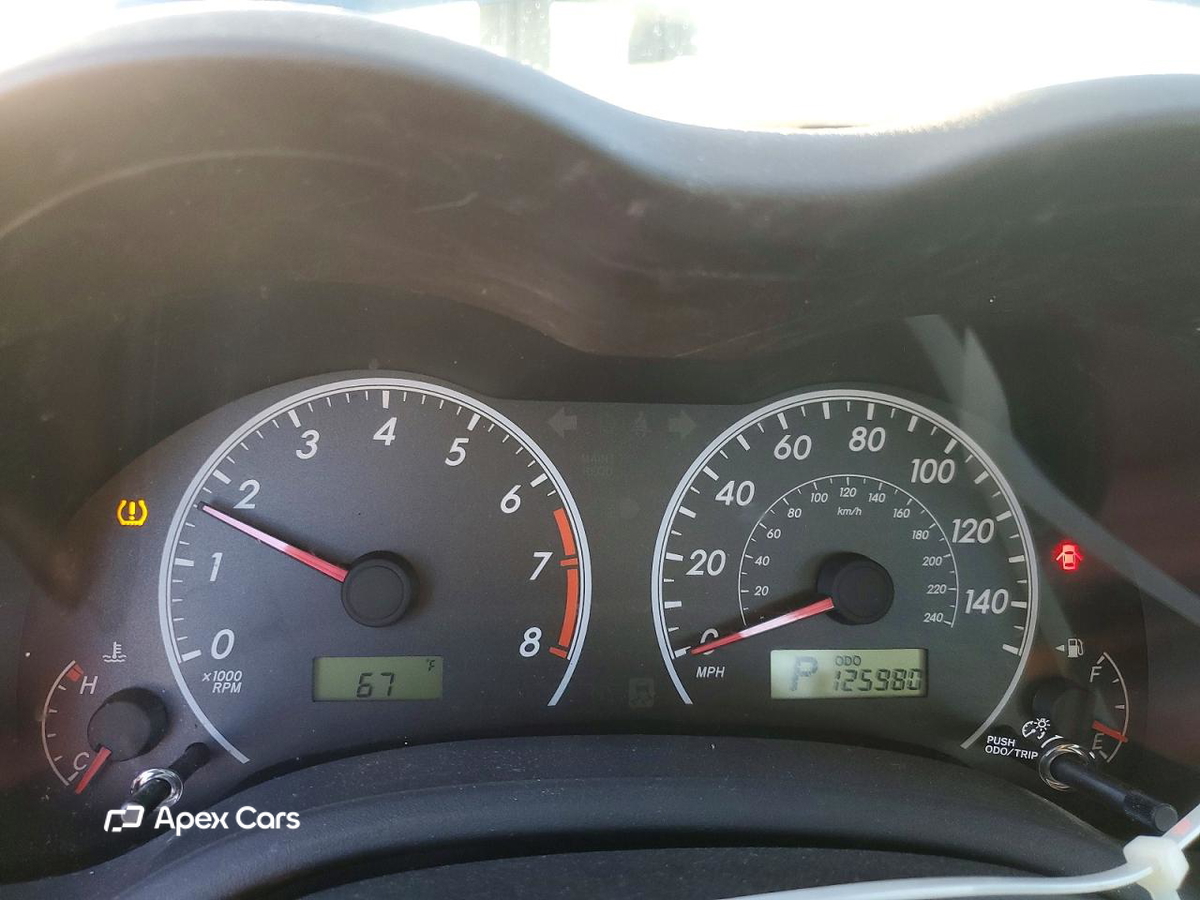 Toyota Corolla 2011