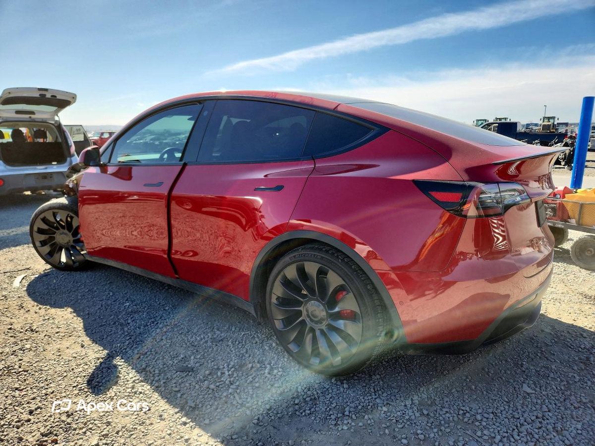 Tesla Model Y 2022