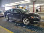 Volkswagen Passat 2012