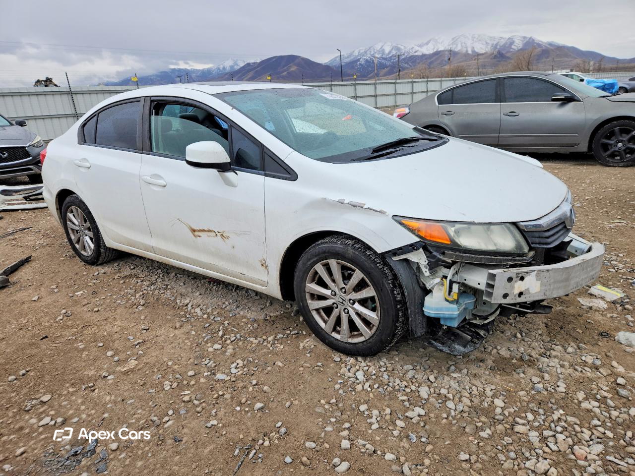 Honda Civic 2012