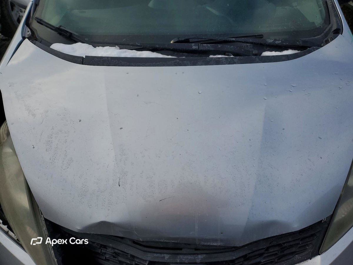 Honda Fit 2012