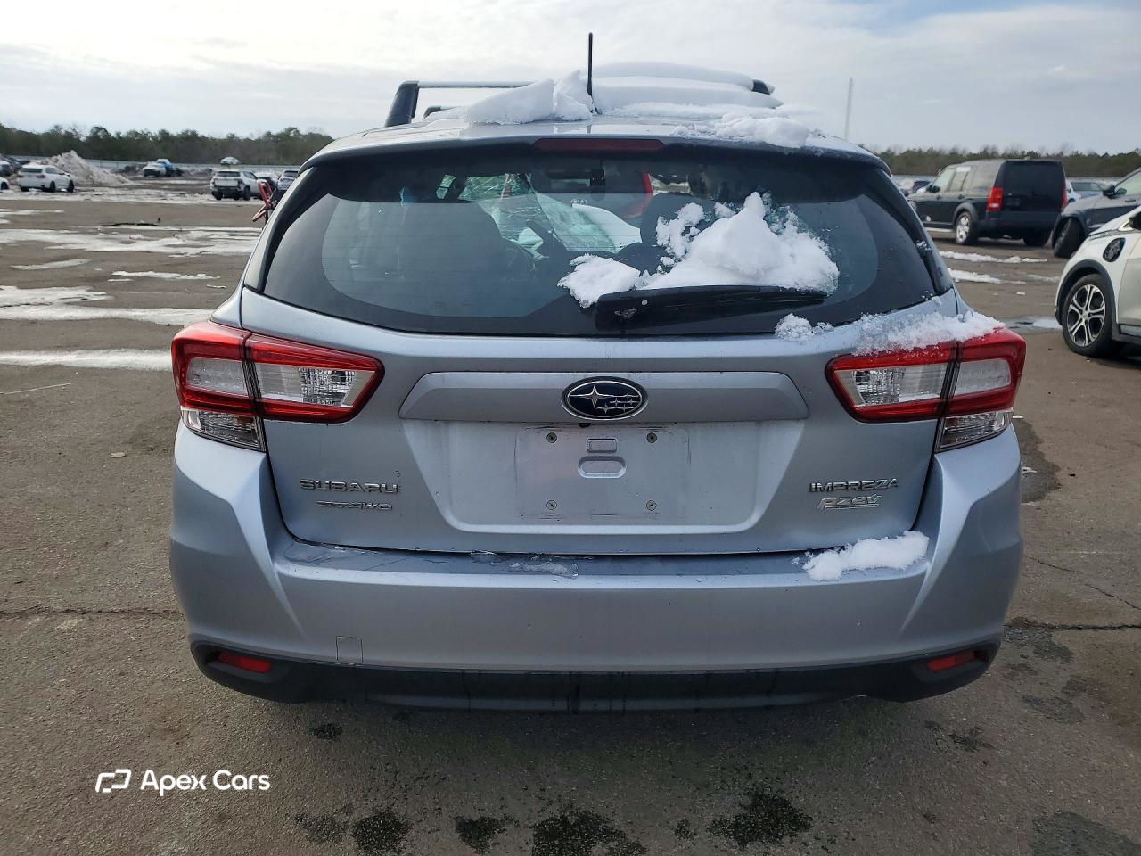 Subaru Impreza 2017
