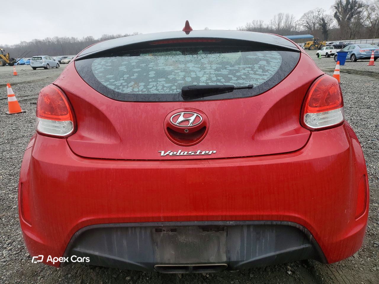 Hyundai Veloster 2016