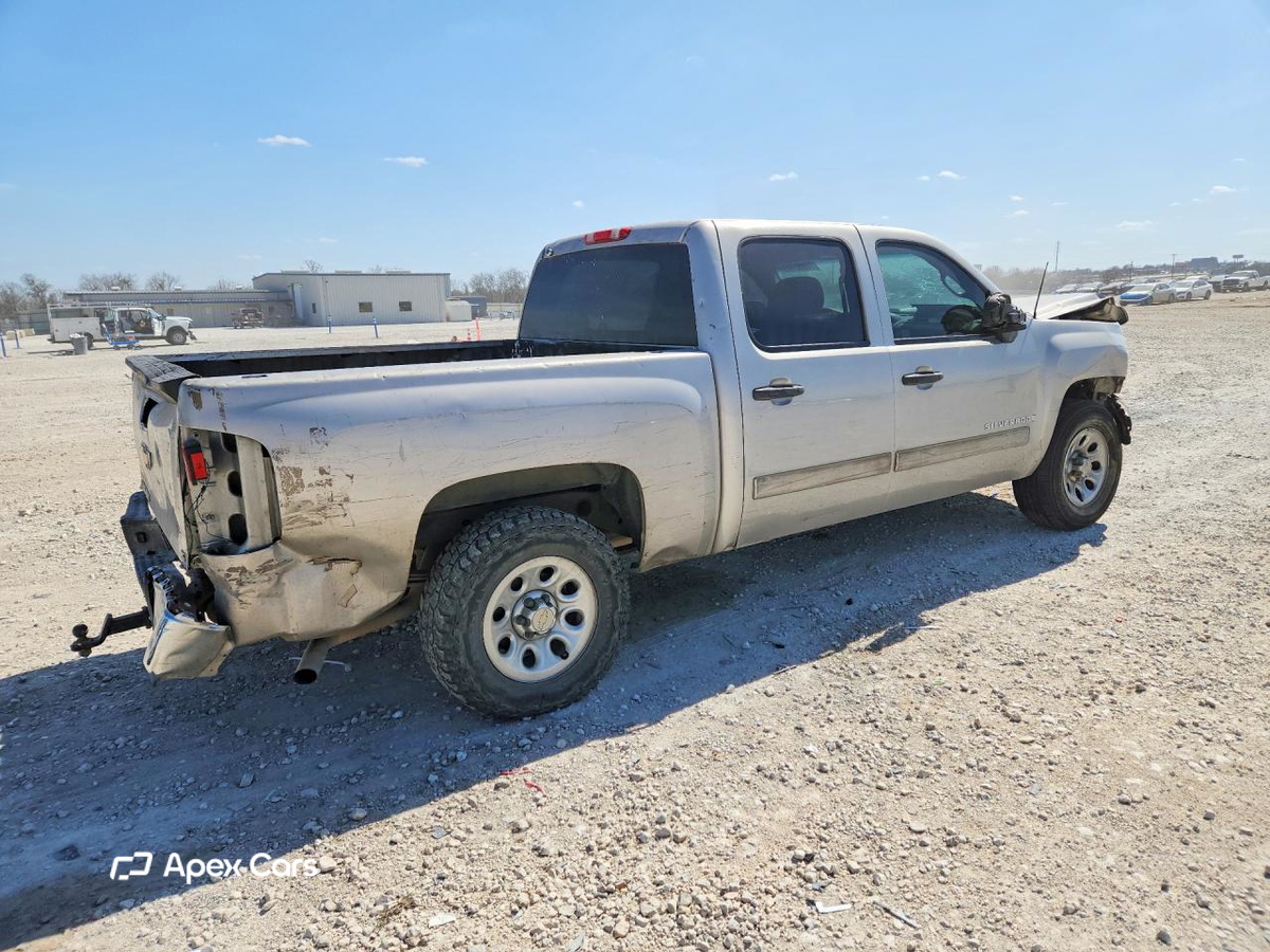 Chevrolet Silverado 2008