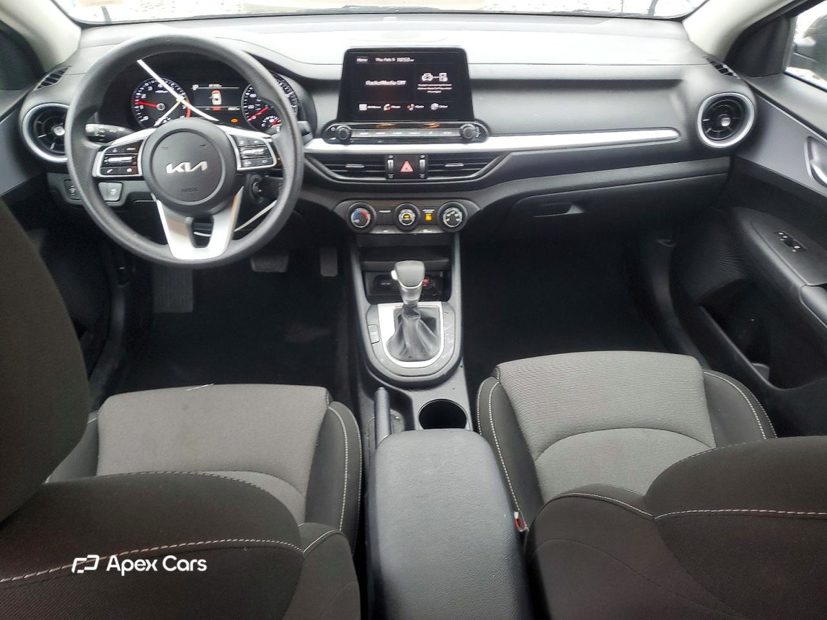 Kia Forte 2024