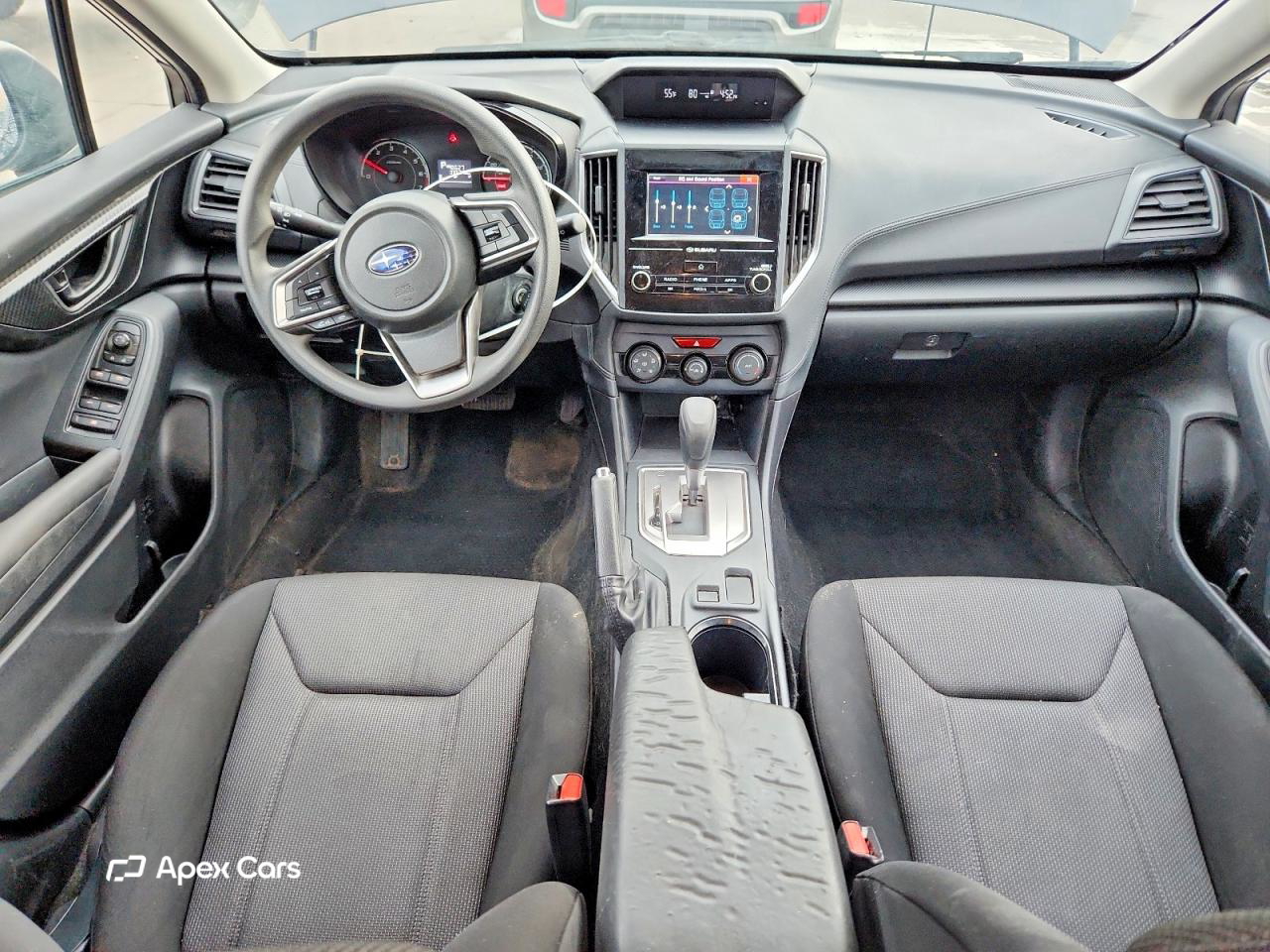 Subaru Impreza 2019