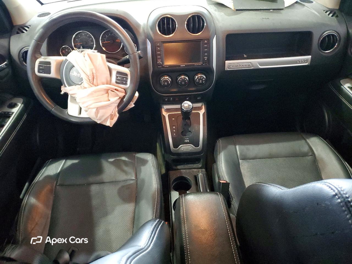 Jeep Compass 2016