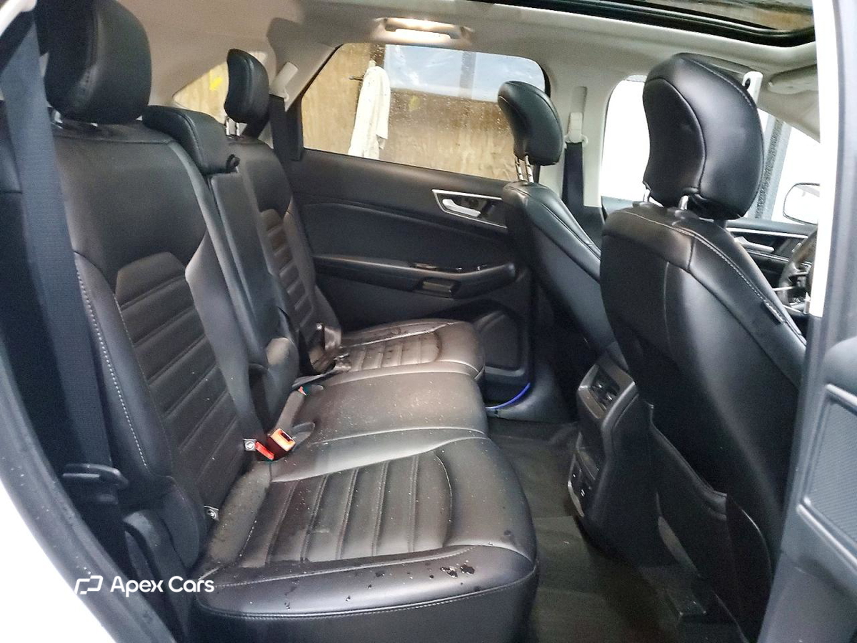 Ford Edge 2019