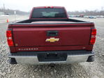 Chevrolet Silverado 2015