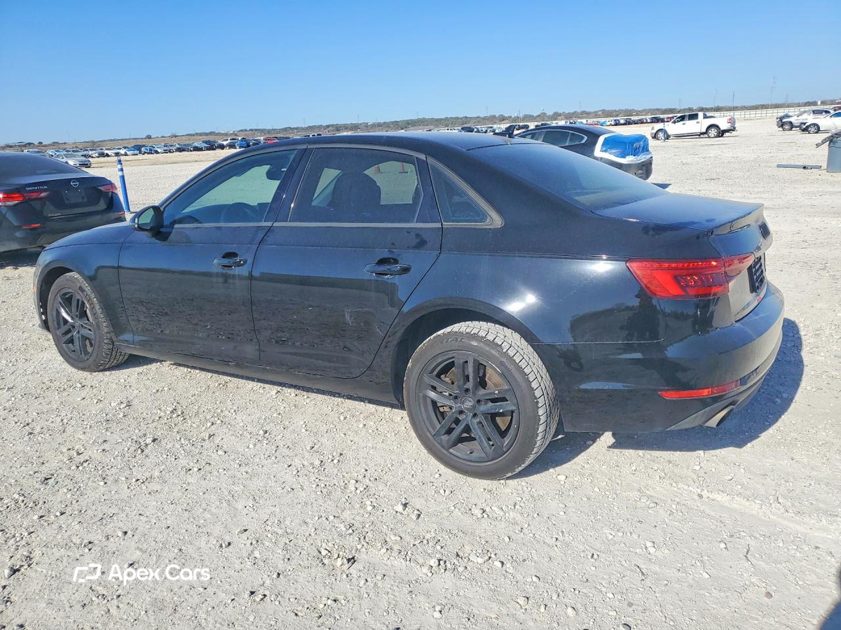 Audi A4 2017