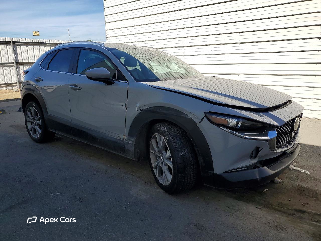 Mazda CX-30 2025