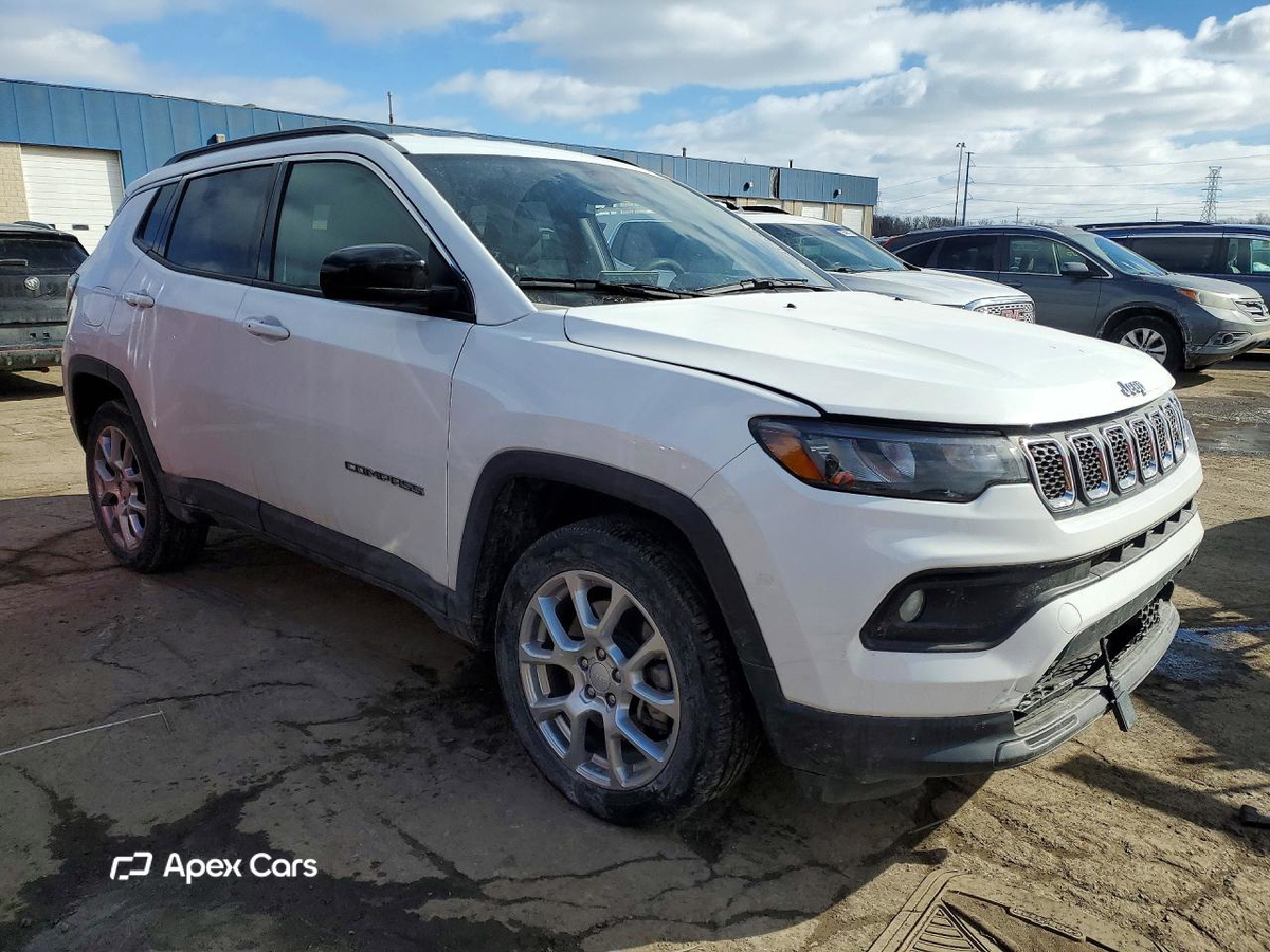 Jeep Compass 2024
