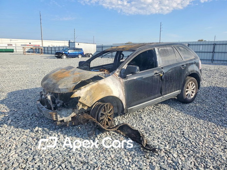 Ford Edge 2009 - Zdjęcie 1 z 11