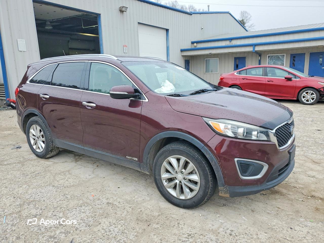Kia Sorento 2017