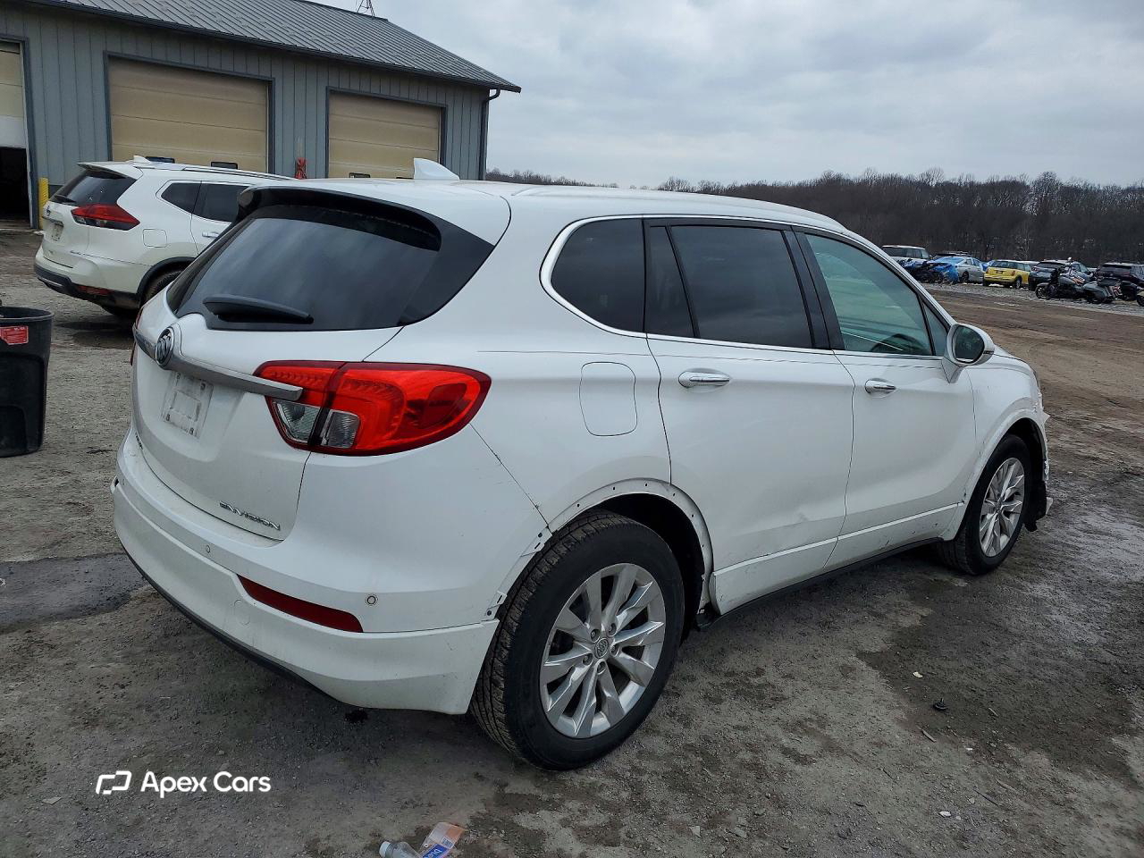 Buick Envision 2017