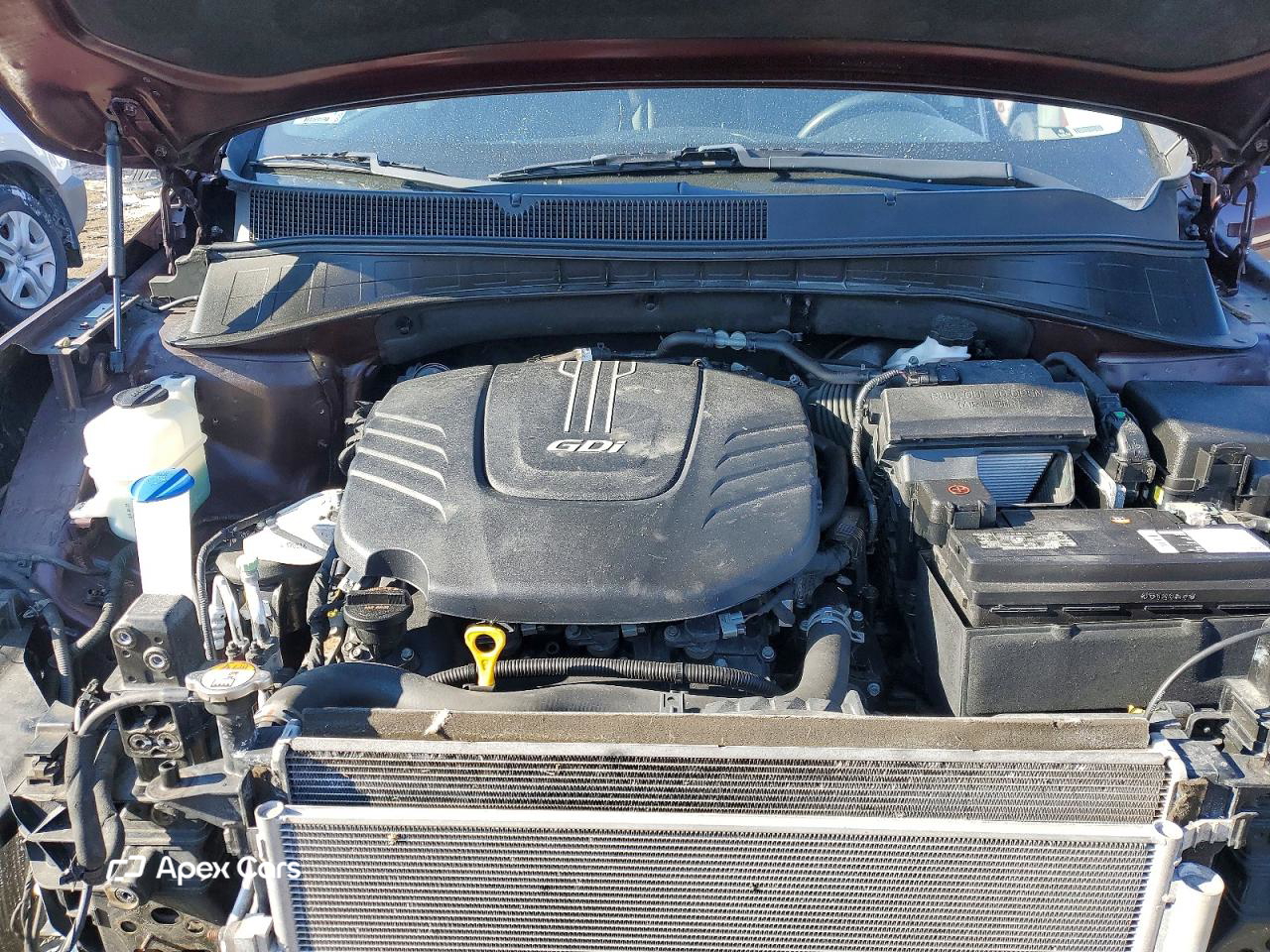 Kia Sorento 2018