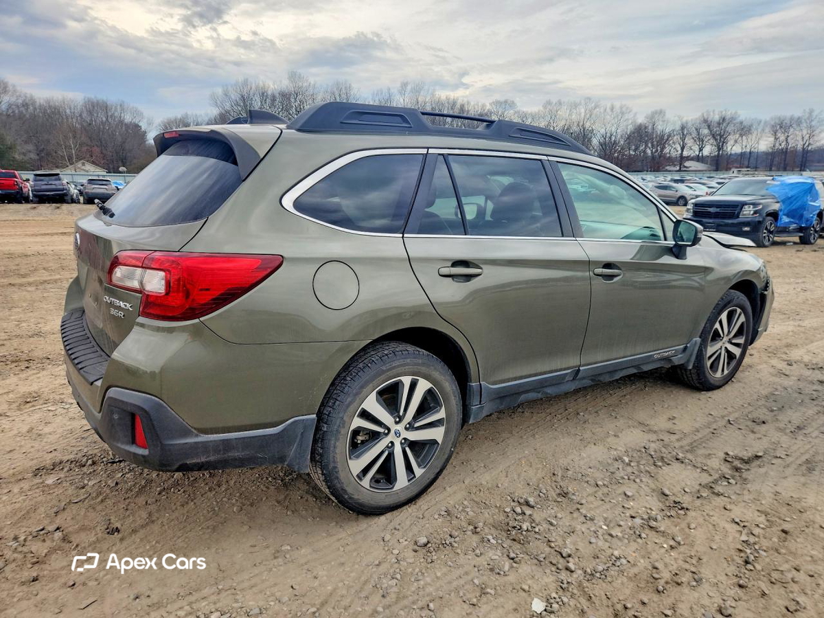 Subaru Outback 2018