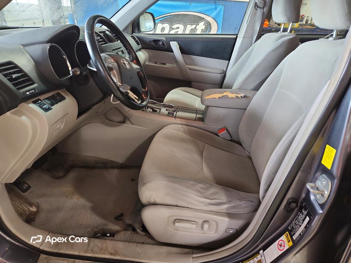 Toyota Highlander 2010