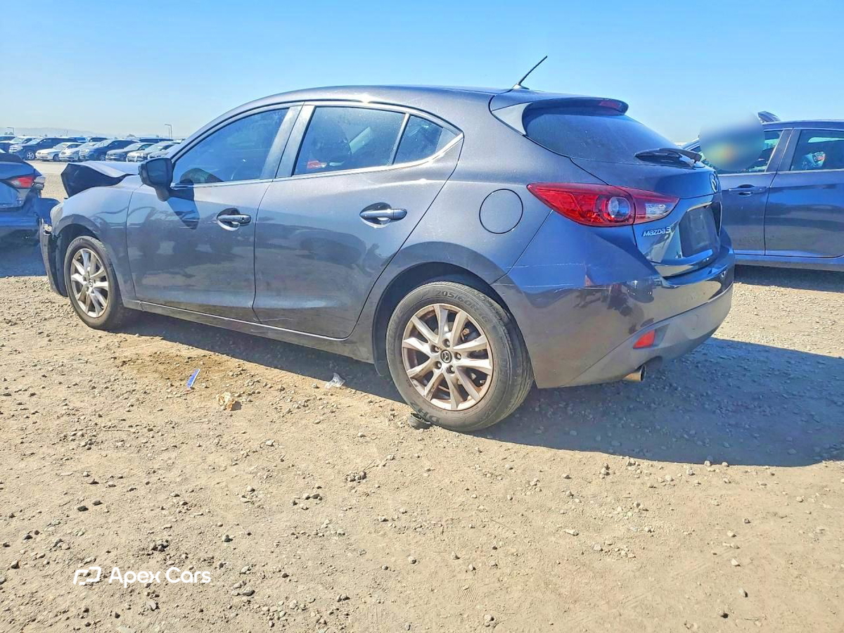 Mazda 3 2016