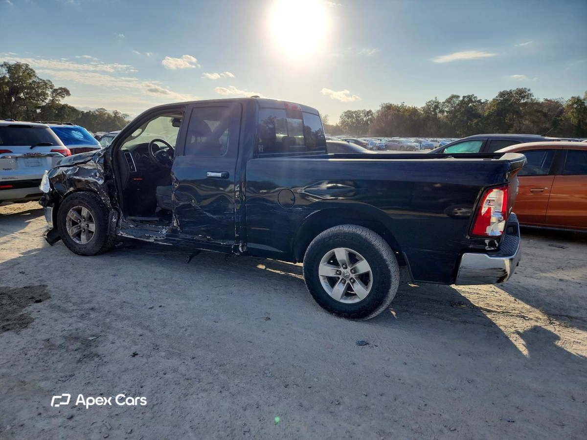RAM 1500 2016