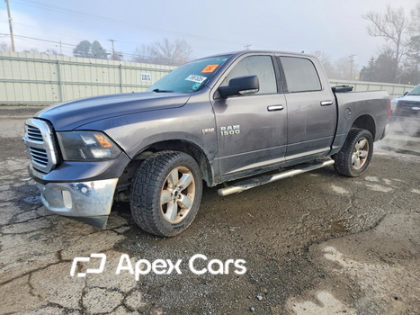 RAM 1500 2016 - Image 1 of 12
