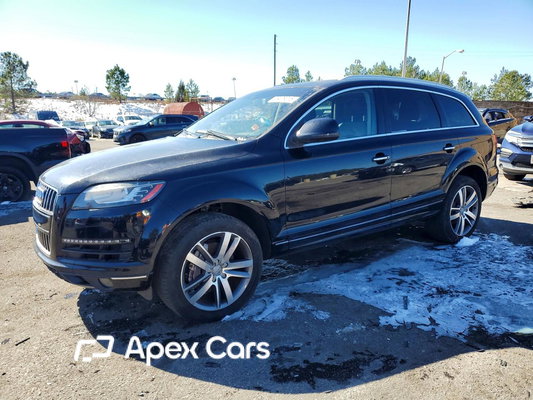 Audi Q7 2015 - Zdjęcie 1 z 13