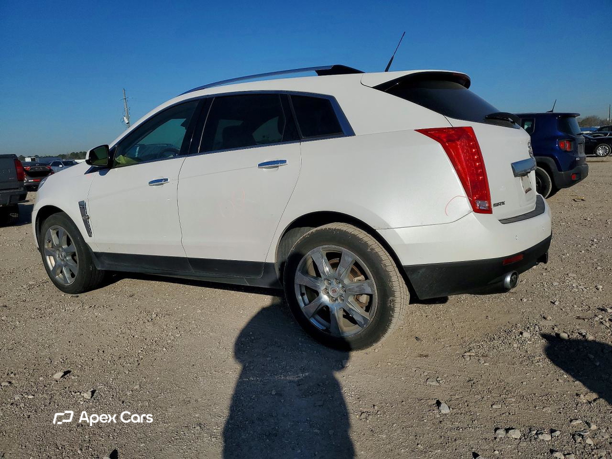 Cadillac SRX 2010