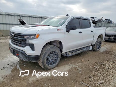 Chevrolet Silverado 2024 - Image 1 of 13