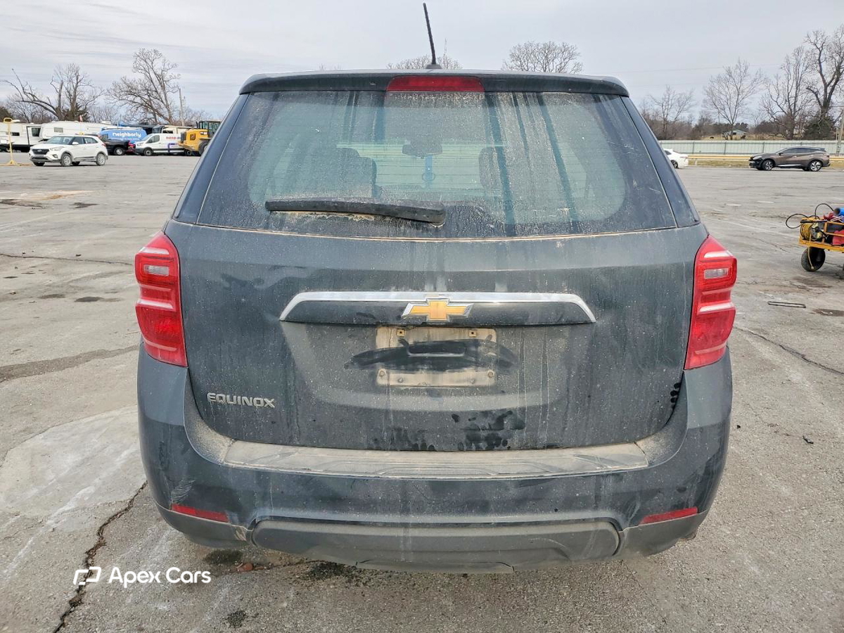 Chevrolet Equinox 2017