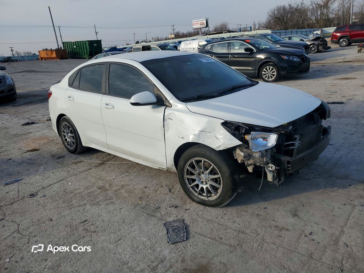 Kia Rio 2020