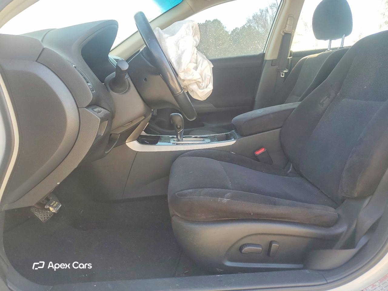 Nissan Altima 2013