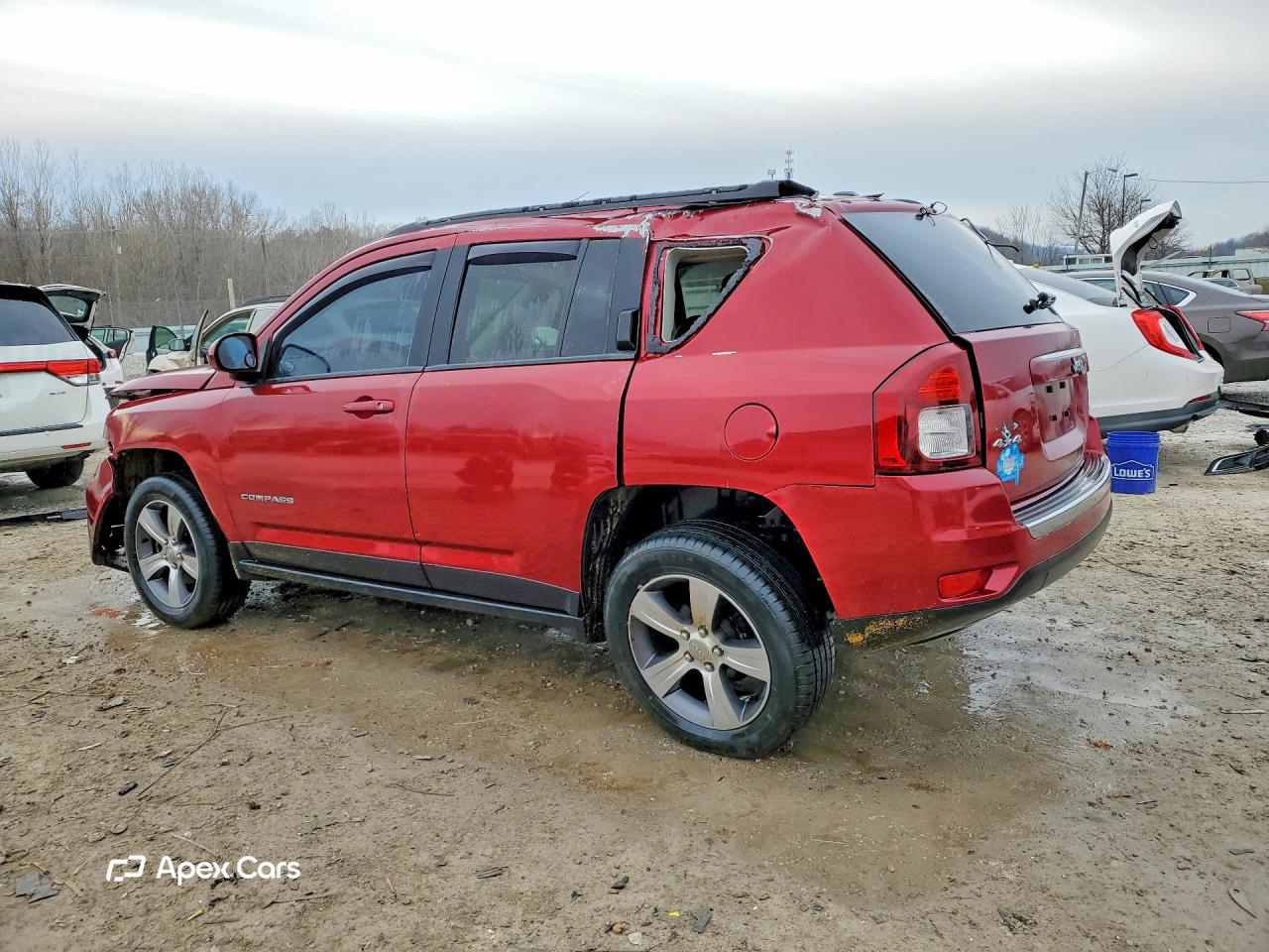 Jeep Compass 2016