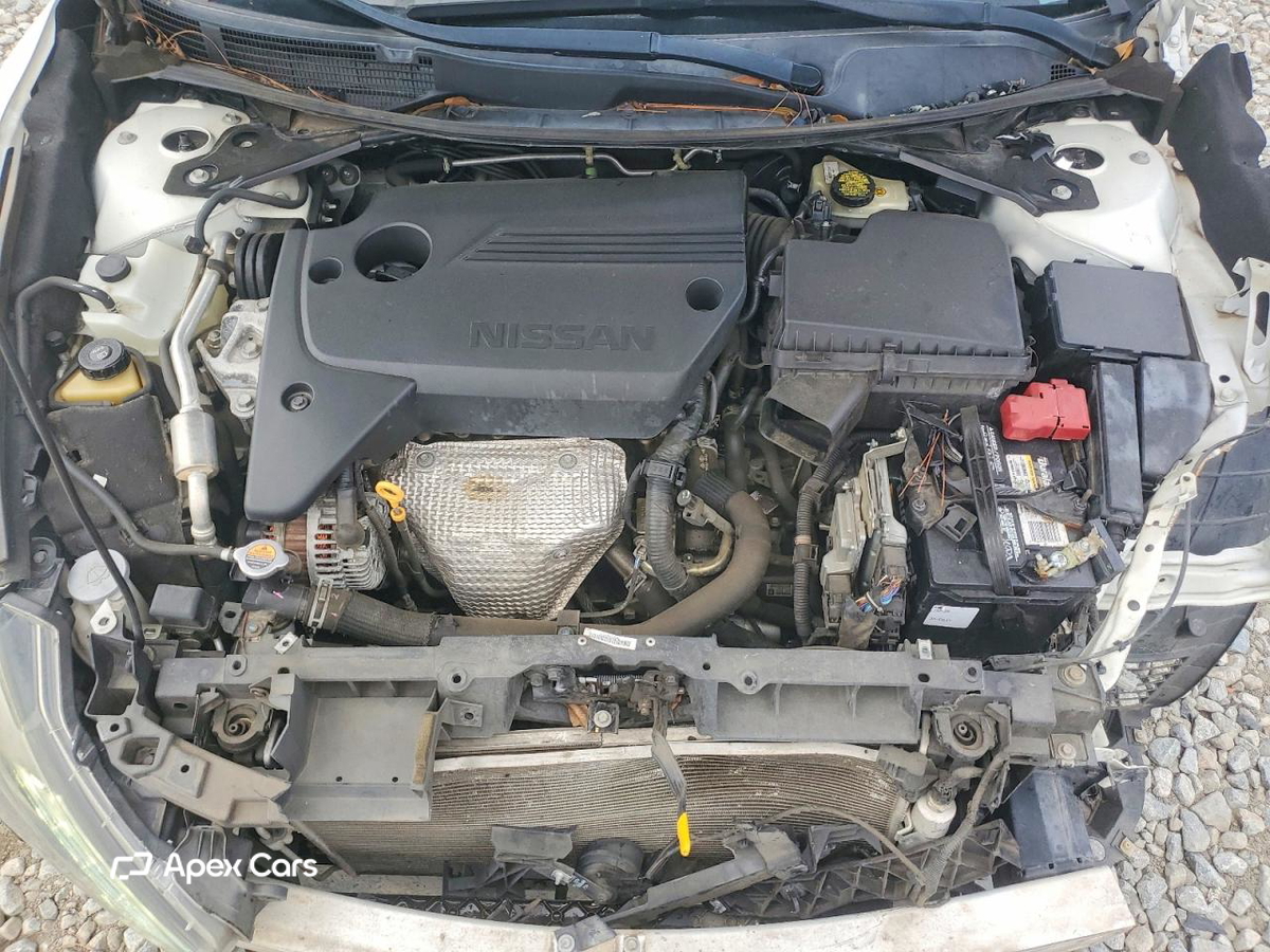 Nissan Altima 2017