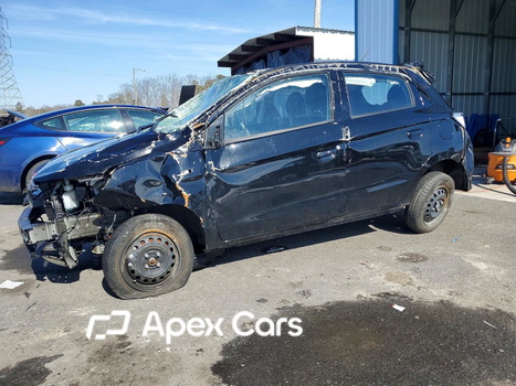 Mitsubishi Mirage 2024 - Image 1 of 13