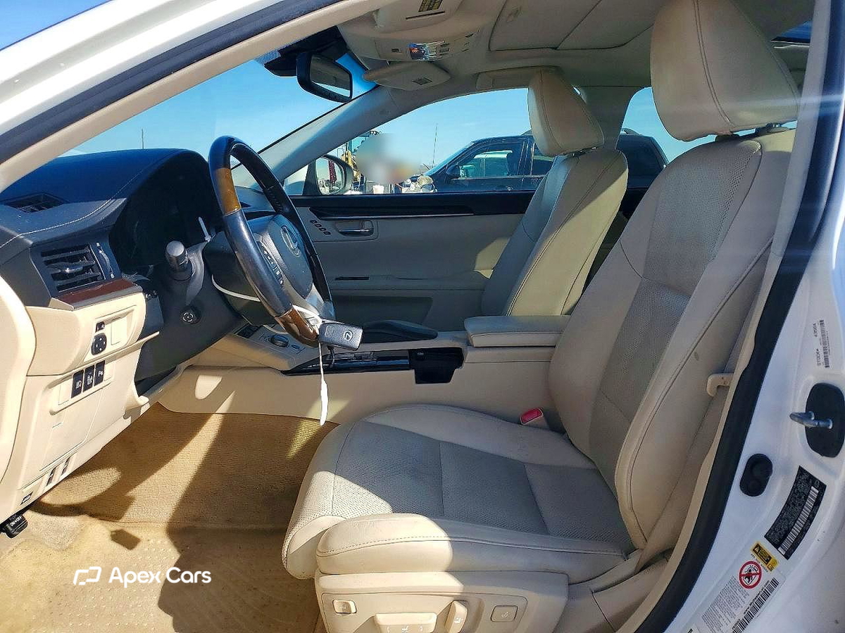 Lexus ES 2013