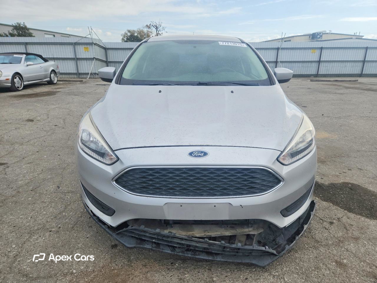 Ford Focus 2018