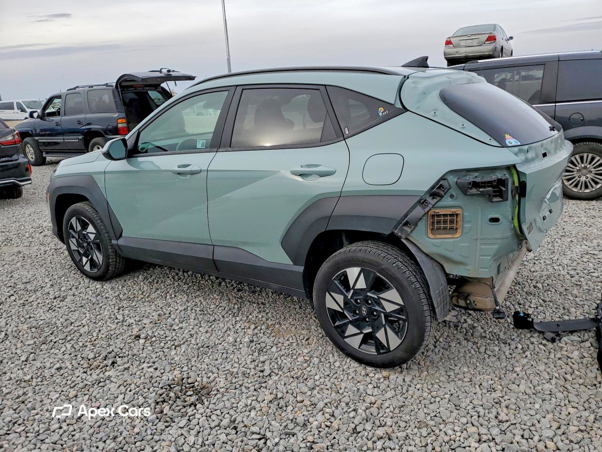 Hyundai Kona 2024