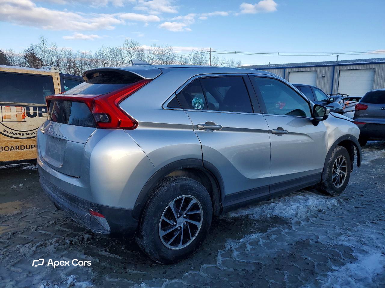 Mitsubishi Eclipse 2020