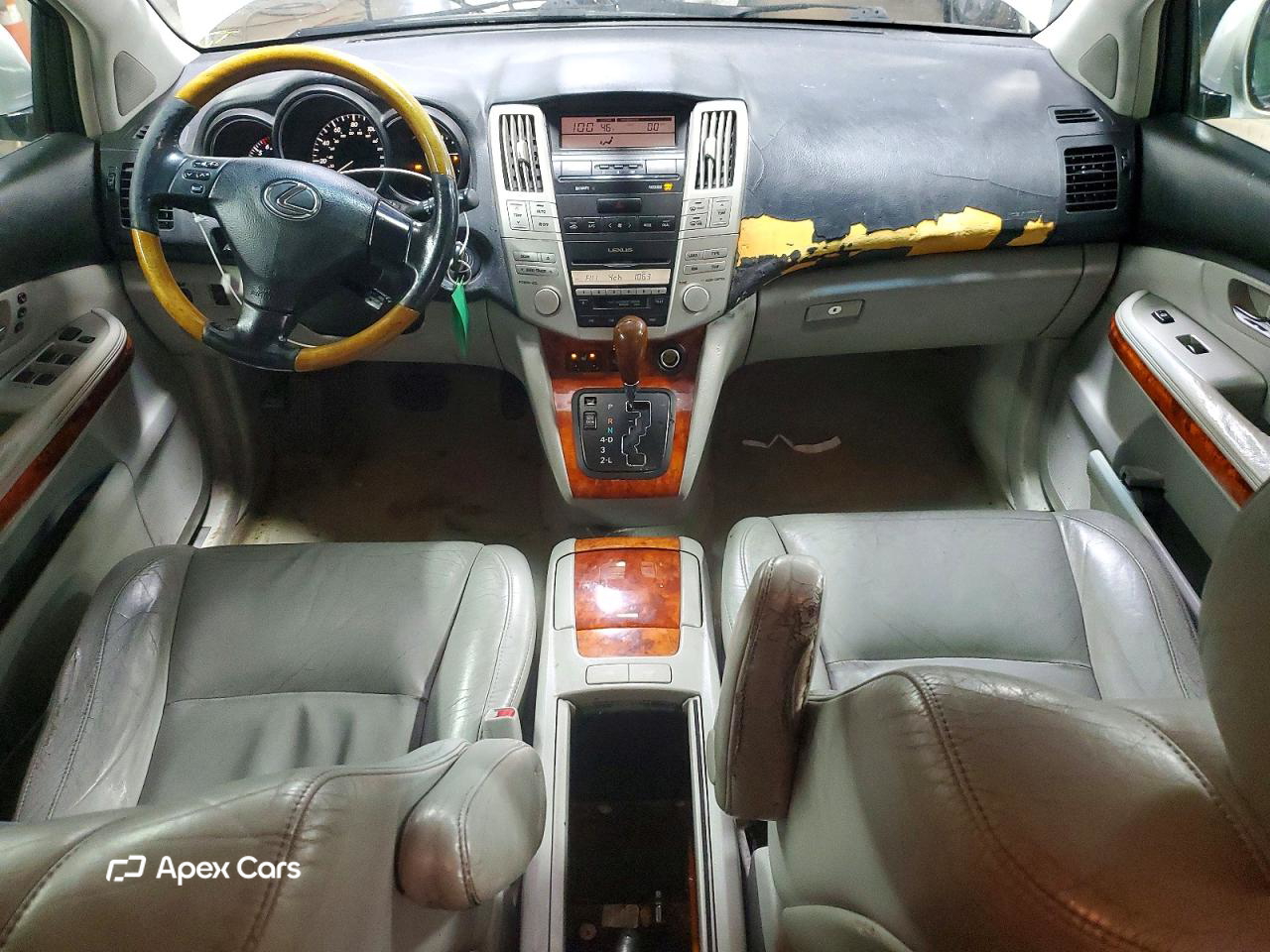Lexus RX 2004
