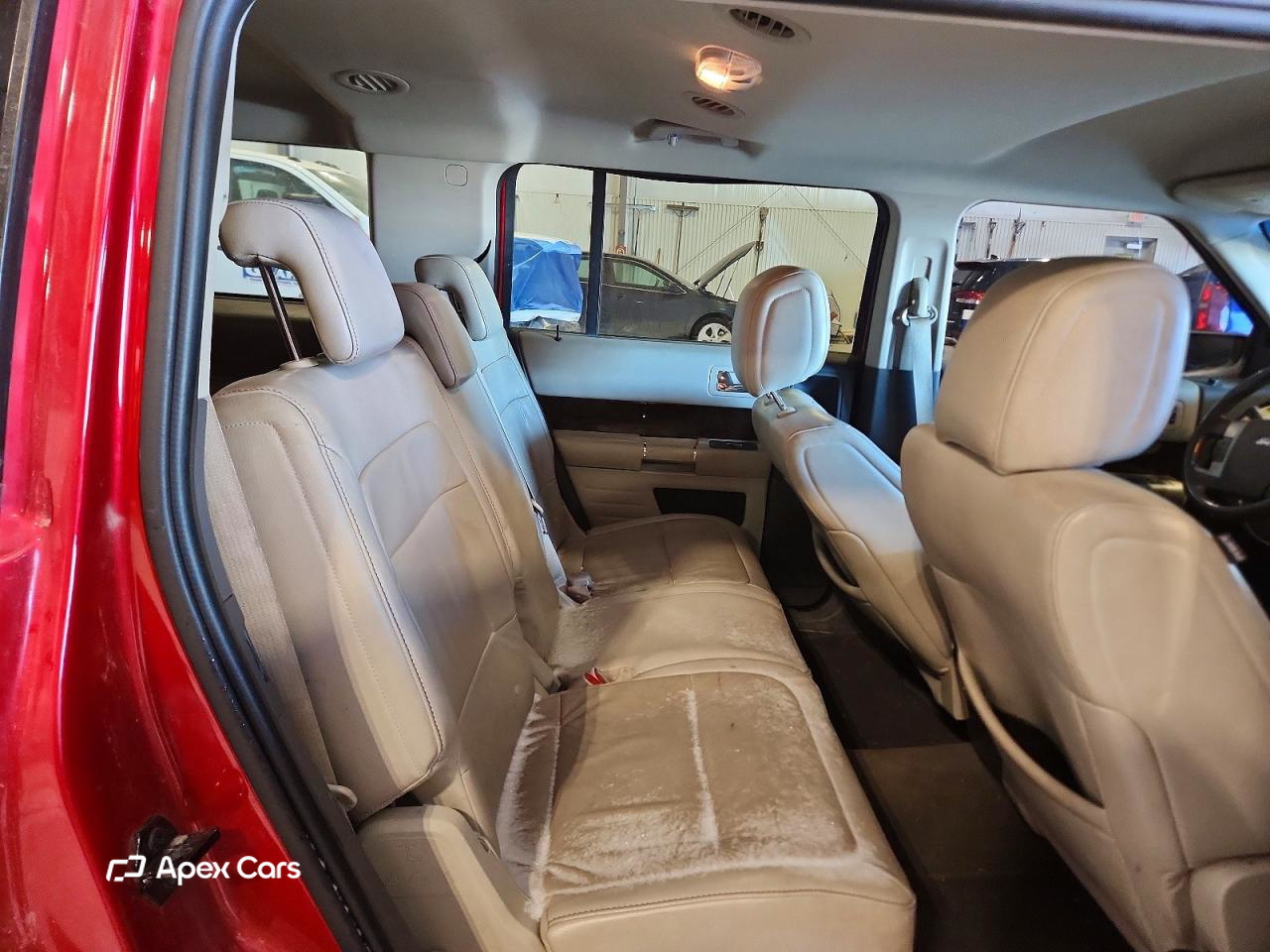 Ford Flex 2010