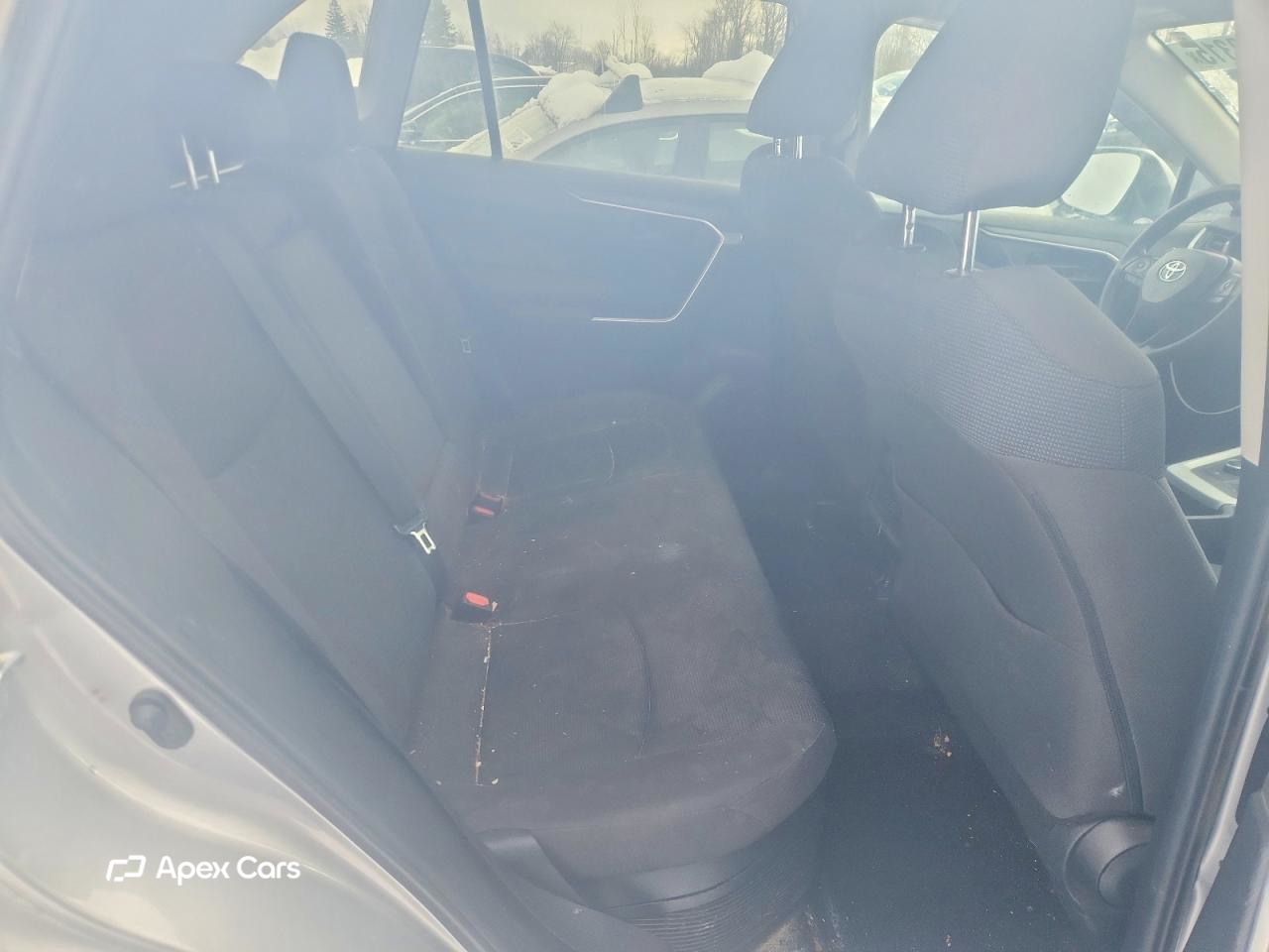Toyota RAV 4 2019