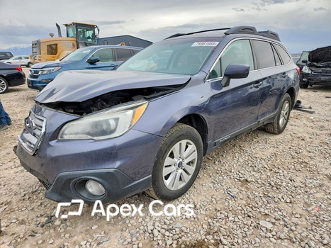 Subaru Outback 2016 - Image 1 of 14