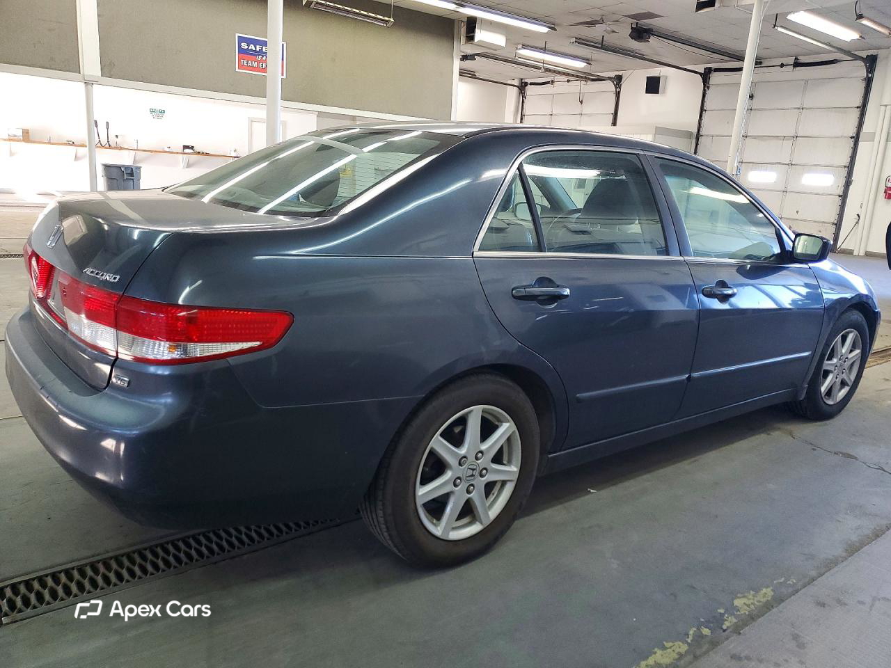 Honda Accord 2003