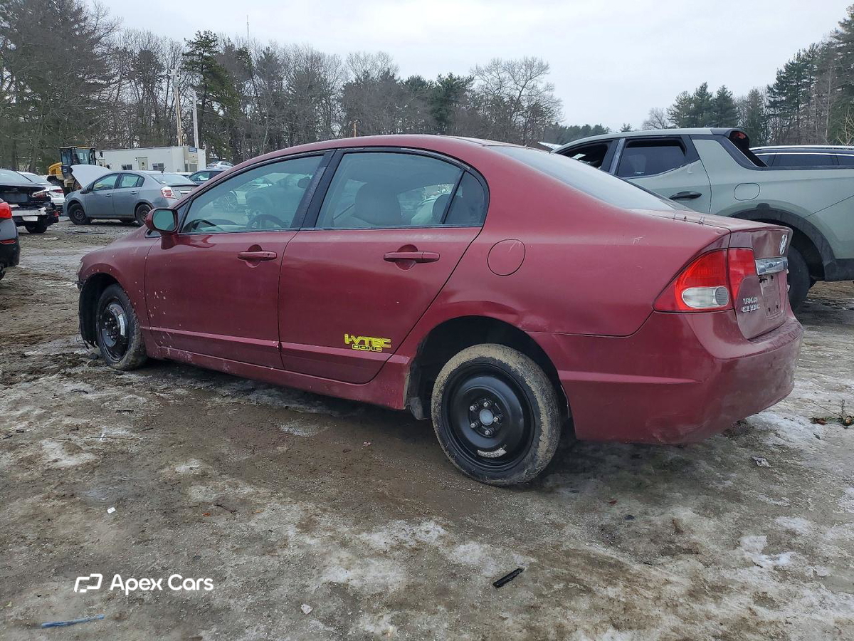 Honda Civic 2009