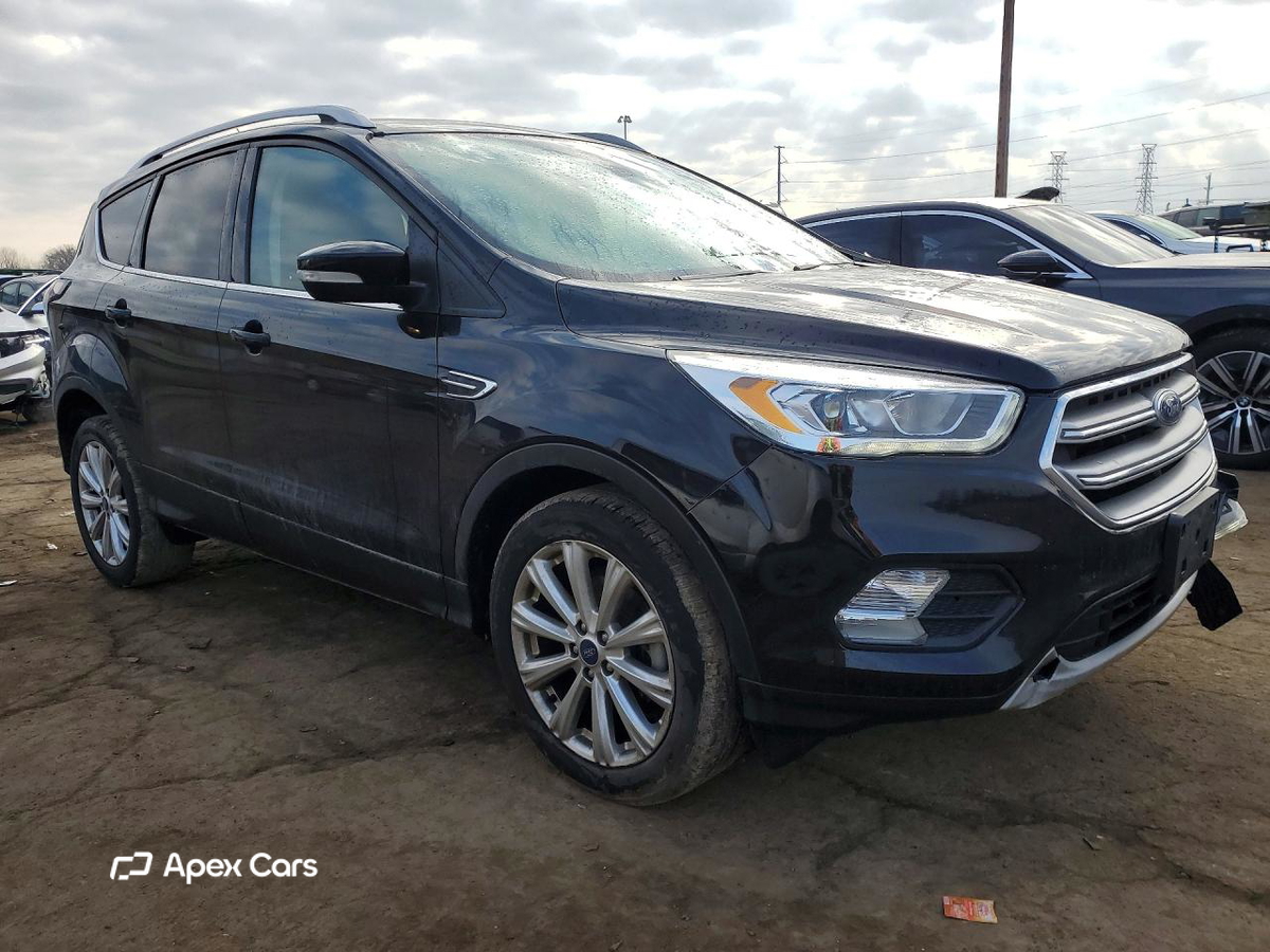 Ford Escape 2017